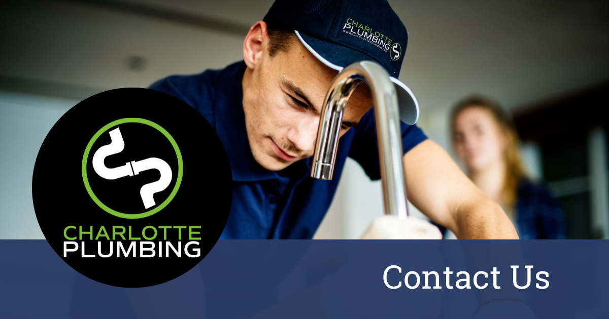 Charlotte Plumbing contact and location